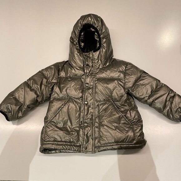 Finger in the Nose Puffer Jacket - Unisex - Picture 1 of 4